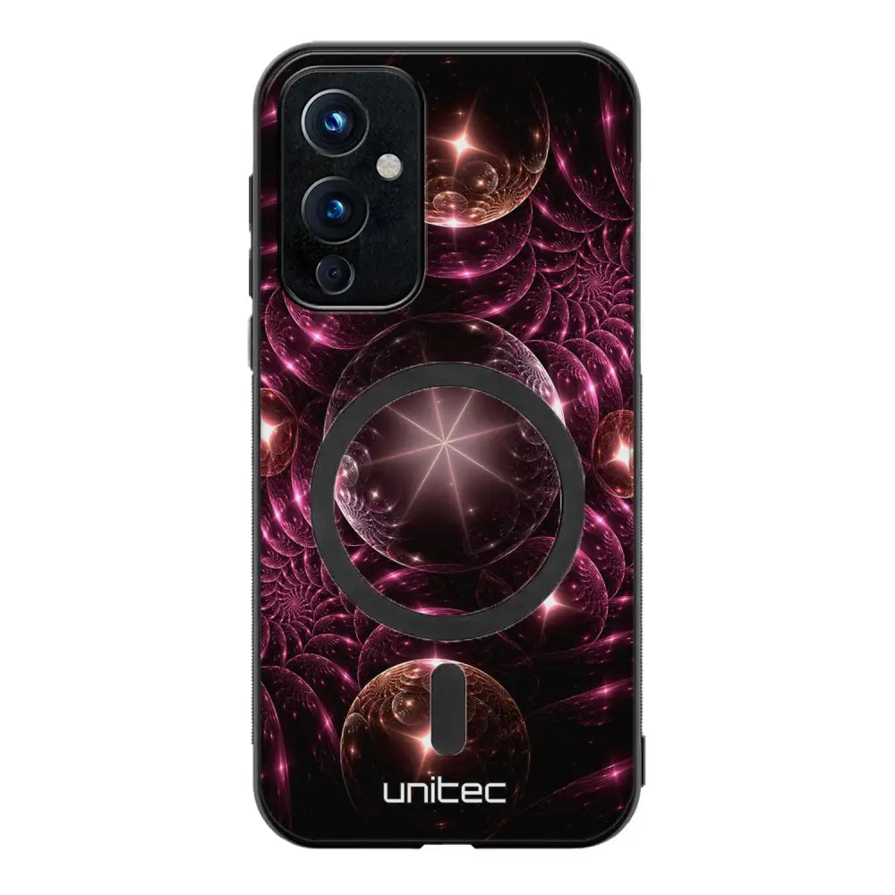 OnePlus 9 suojakuoret - Space Balls