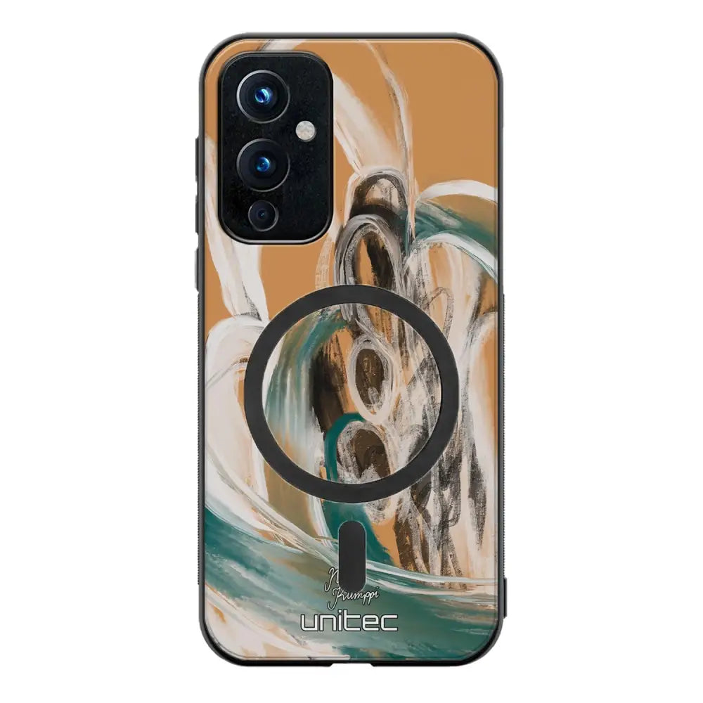 OnePlus 9 urban magic suojakuoret - Kehrä - Noora Kämppi