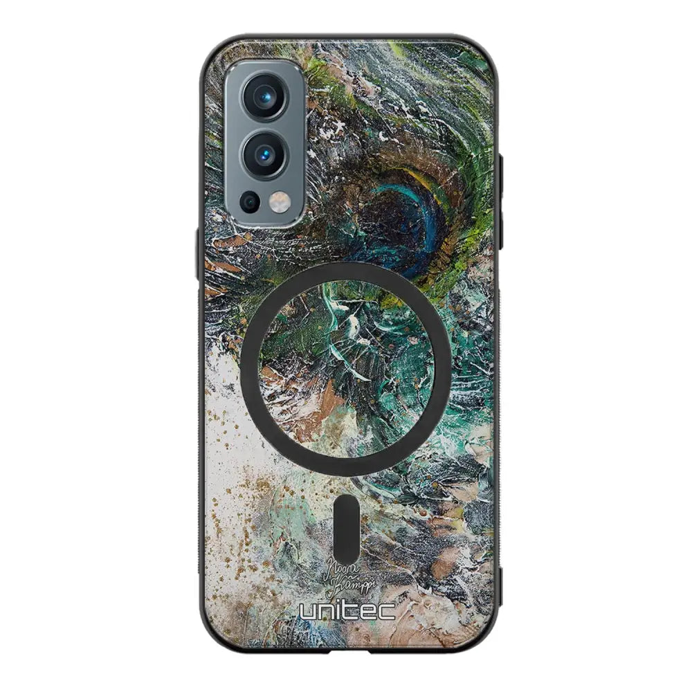 OnePlus Nord 2 animal kingdom suojakuoret - Creature - Noora Kämppi