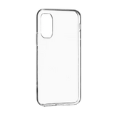 OnePlus Nord 2 Silikonikuori - Läpinäkyvä