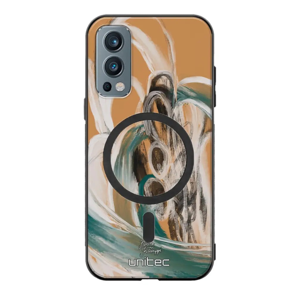 OnePlus Nord 2 urban magic suojakuoret - Kehrä - Noora Kämppi