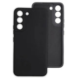 OnePlus Nord 2T 5G Silikonikuori - Musta