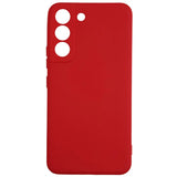 OnePlus Nord 2T 5G Silikonikuori - Punainen