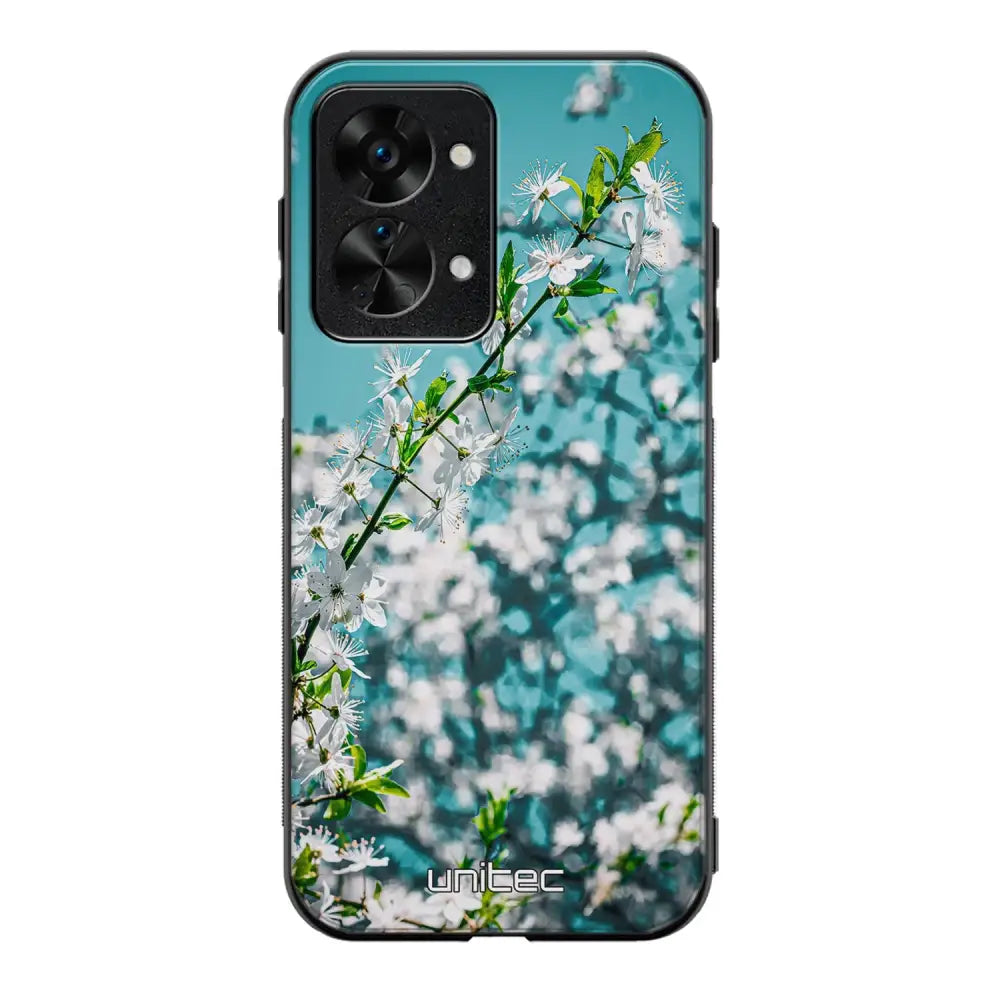OnePlus Nord 2T kukka suojakuoret - Flower Lightroom - Ei