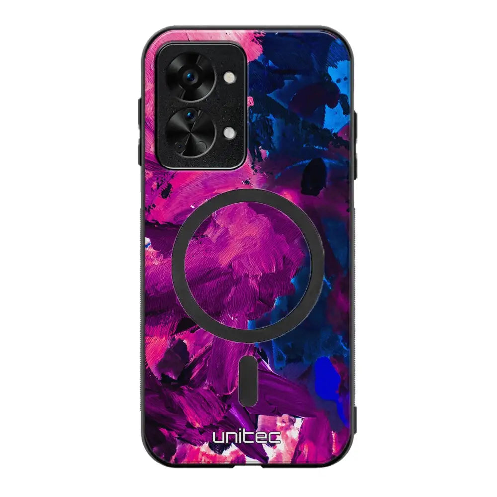 OnePlus Nord 2T suojakuoret - Painting Strikes