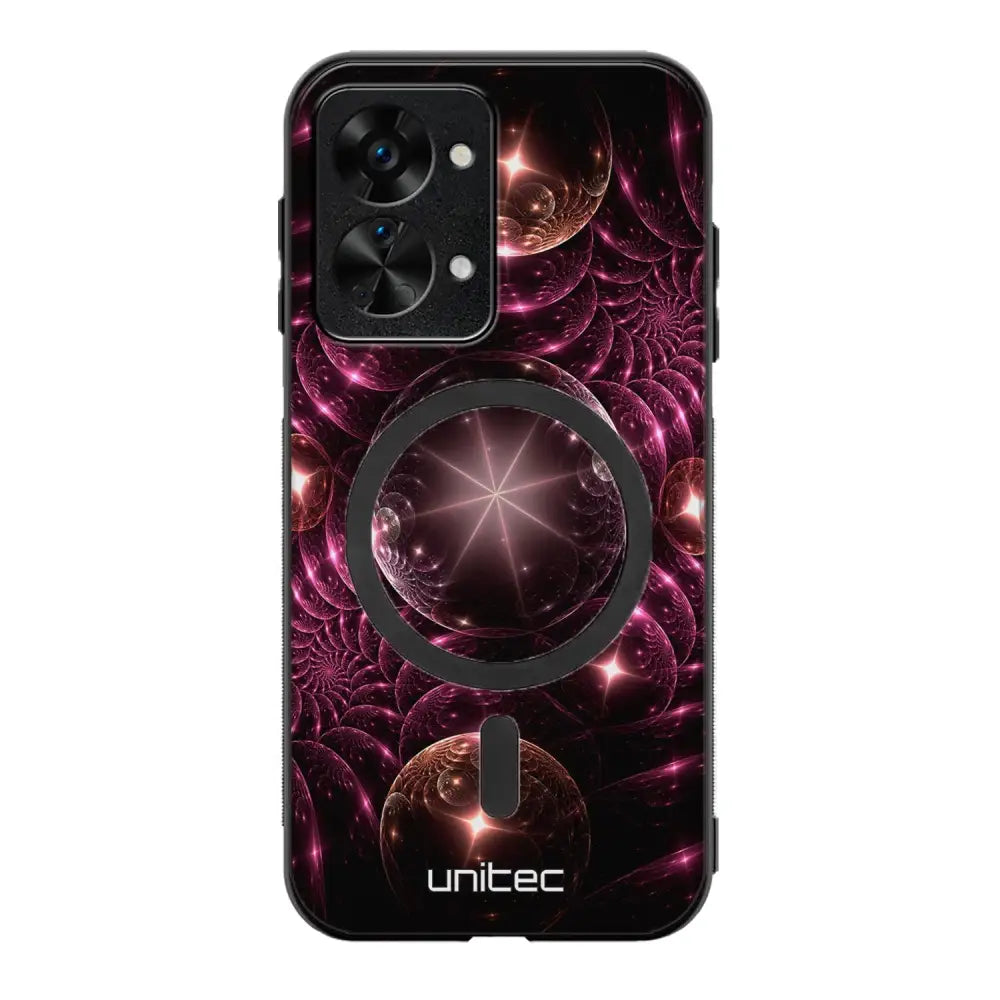 OnePlus Nord 2T suojakuoret - Space Balls