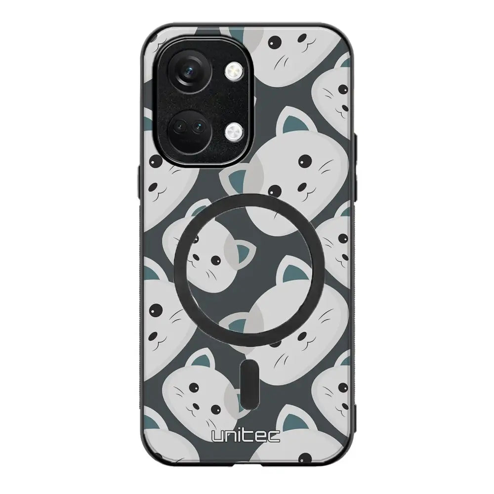 OnePlus Nord 3 kissa suojakuoret - Kittens