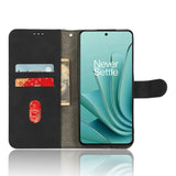 OnePlus Nord 3 Lompakko Suojakuori Musta