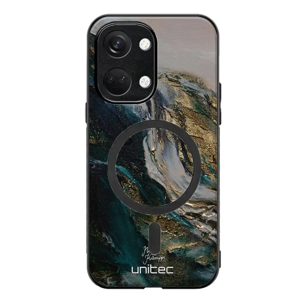 OnePlus Nord 3 luonnon lumo suojakuoret - Runaway - Noora Kämppi