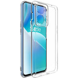 OnePlus Nord 3 Silikonikuori - Läpinäkyvä