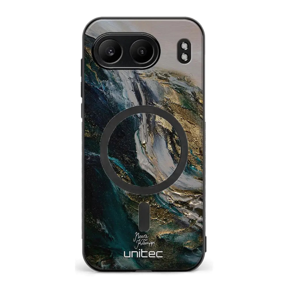 OnePlus Nord 4 luonnon lumo suojakuoret - Runaway - Noora Kämppi