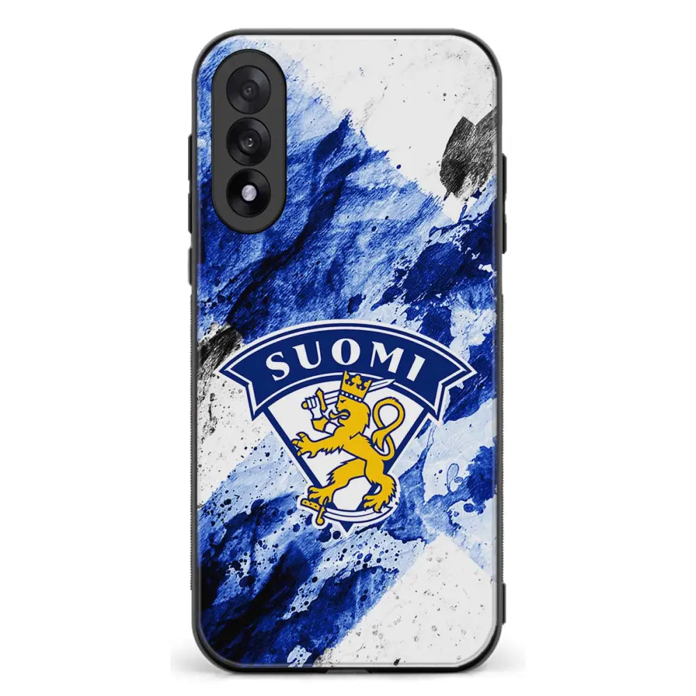 OnePlus Nord 5 jääkiekko suojakuoret Leijonat Ei
