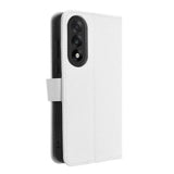 OnePlus Nord 5 Lompakko Suojakotelo - Valkoinen