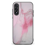 OnePlus Nord 5 marmori suojakuoret Pink Pok Rie Ei