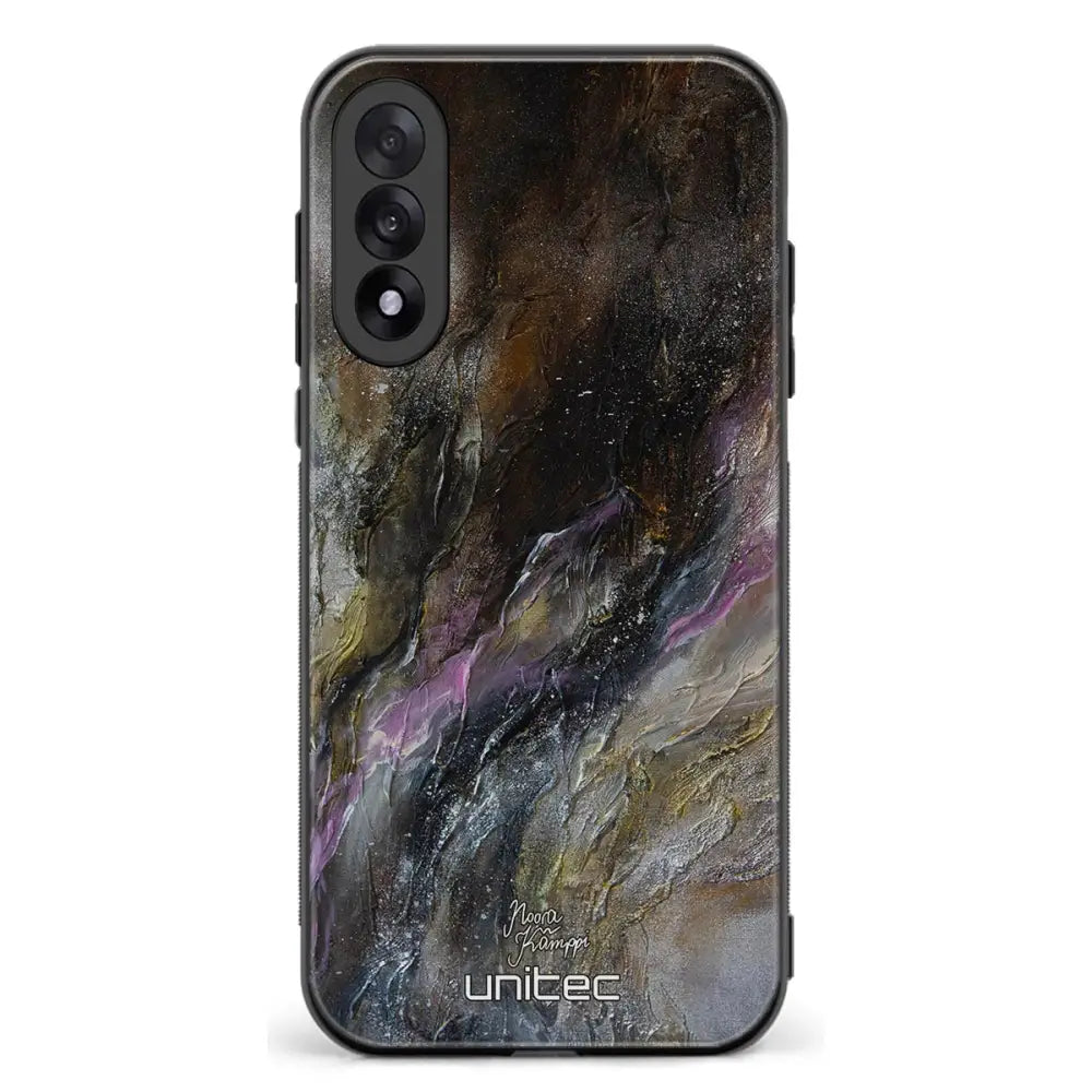 OnePlus Nord 5 modern art suojakuoret Ophelia Noora Kämppi Ei