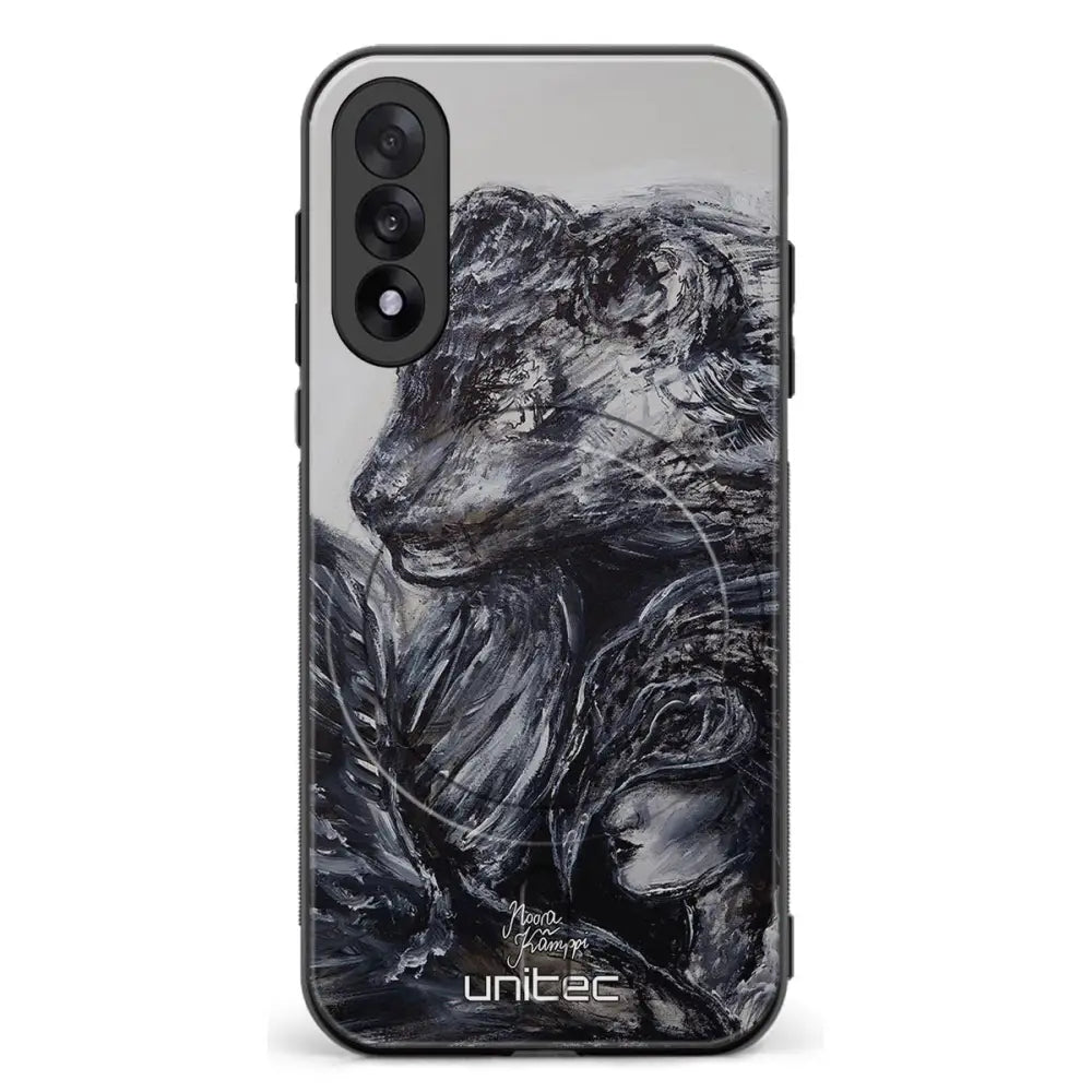 OnePlus Nord 5 mystinen voima suojakuoret Your Land Noora Kämppi