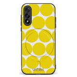 OnePlus Nord 5 pallo suojakuoret Keltainen Pallo