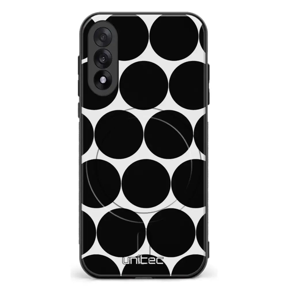 OnePlus Nord 5 pallo suojakuoret Musta Pallo