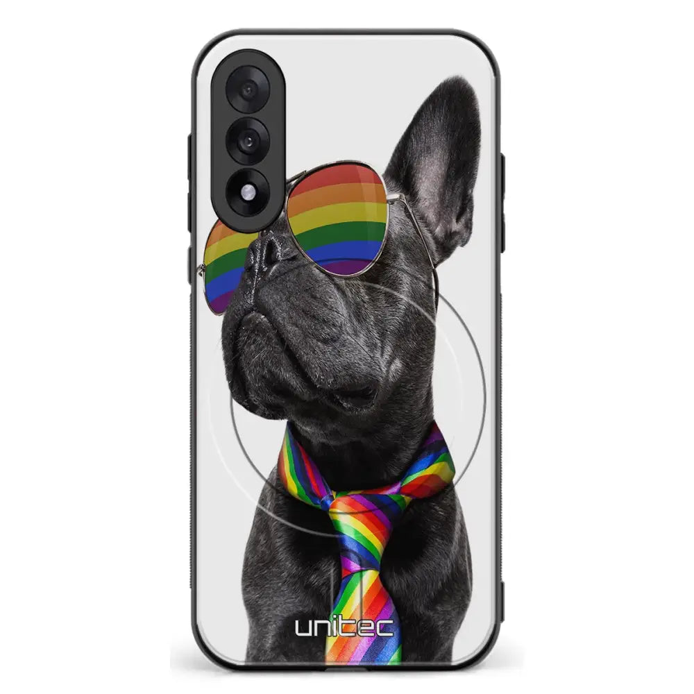 OnePlus Nord 5 pride suojakuoret Pride Dog