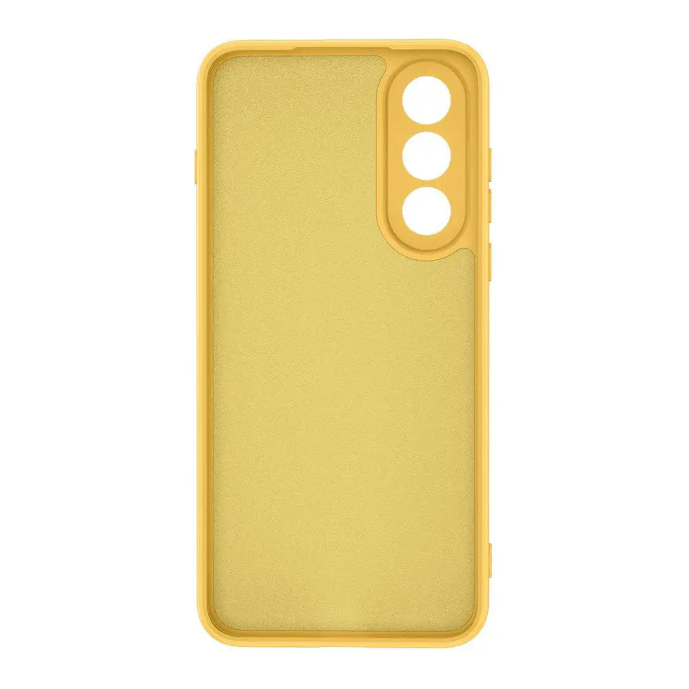 OnePlus Nord 5 Silikonikuori - Keltainen