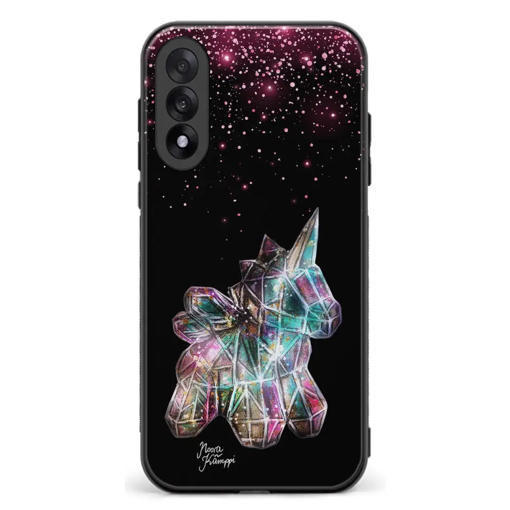 OnePlus Nord 5 unicorn suojakuoret Pinkki Noora Kämppi Ei