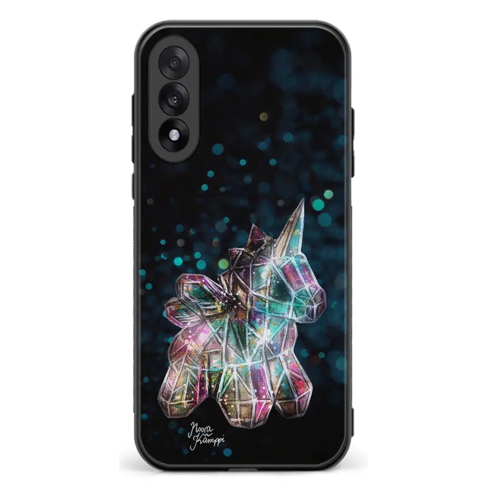 OnePlus Nord 5 unicorn suojakuoret Sininen Noora Kämppi Ei