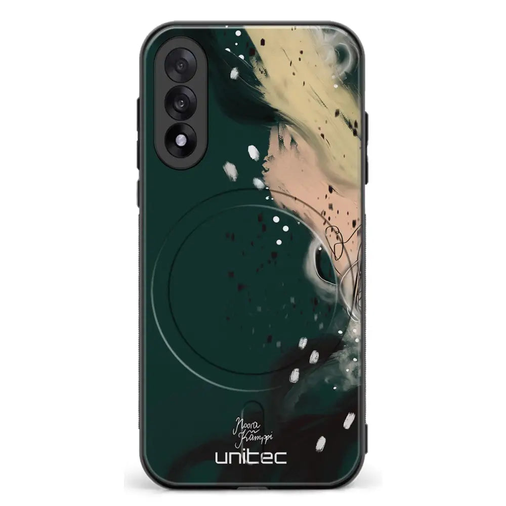 OnePlus Nord 5 urban magic suojakuoret Dots Noora Kämppi