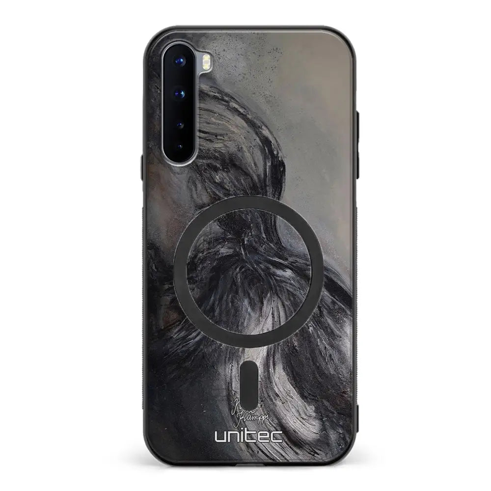 OnePlus Nord animal kingdom suojakuoret - Unknown - Noora Kämppi