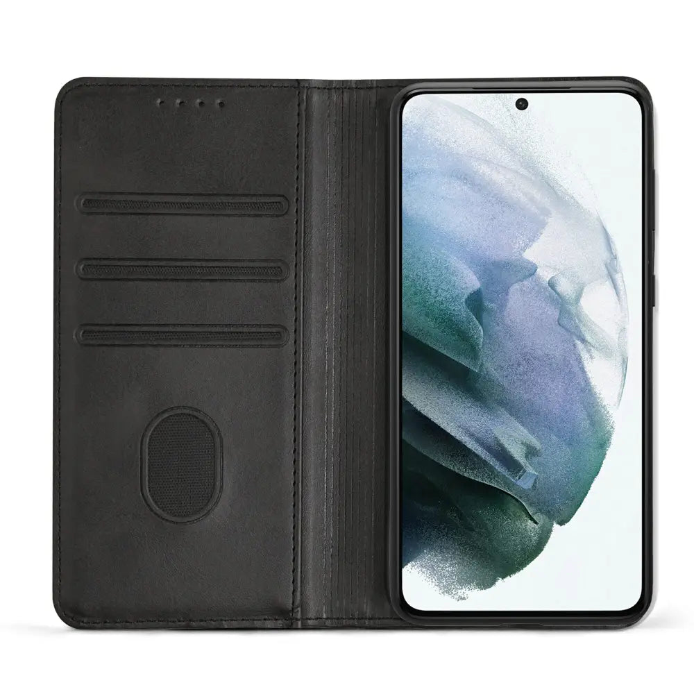 Oneplus Nord CE 2 5G Unitec Lompakko Suojakotelo Musta