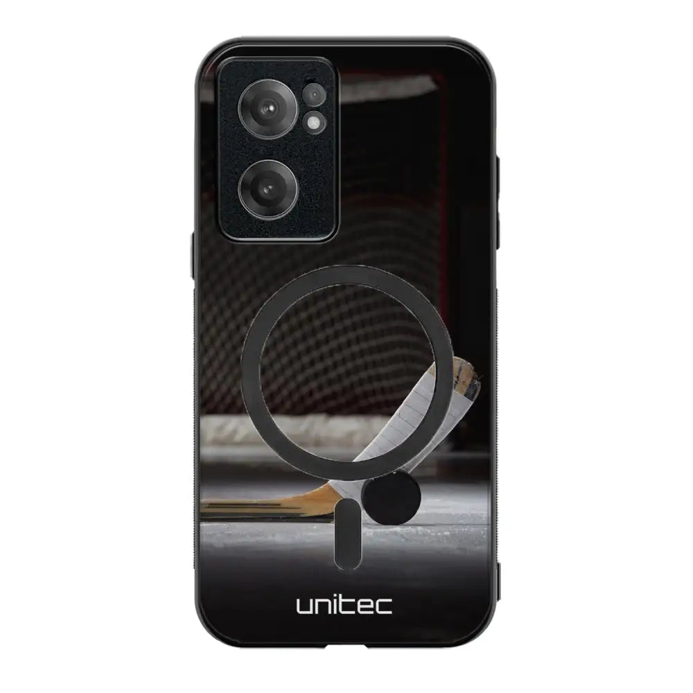 OnePlus Nord CE 2 jääkiekko suojakuoret - Jääkiekko