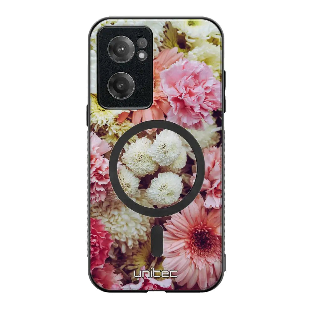 OnePlus Nord CE 2 kukka suojakuoret - Kukka