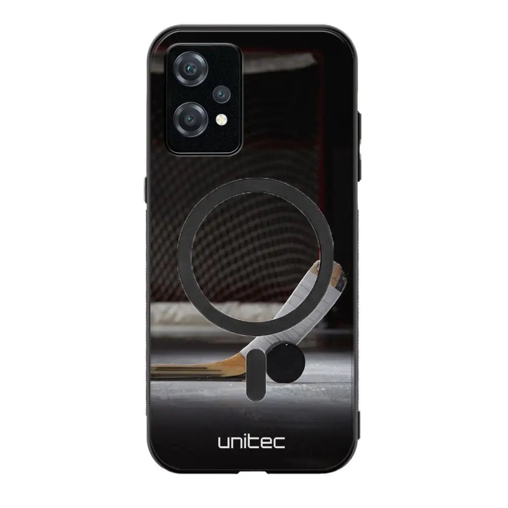 OnePlus Nord CE 2 Lite jääkiekko suojakuoret - Jääkiekko