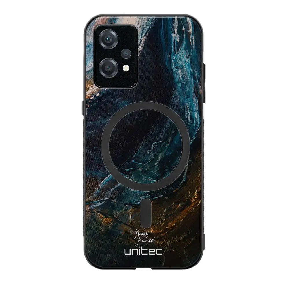 OnePlus Nord CE 2 Lite luonnon lumo suojakuoret - Vulcan - Noora Kämppi