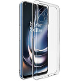 OnePlus Nord CE 2 Lite Silikonikuori - Läpinäkyvä