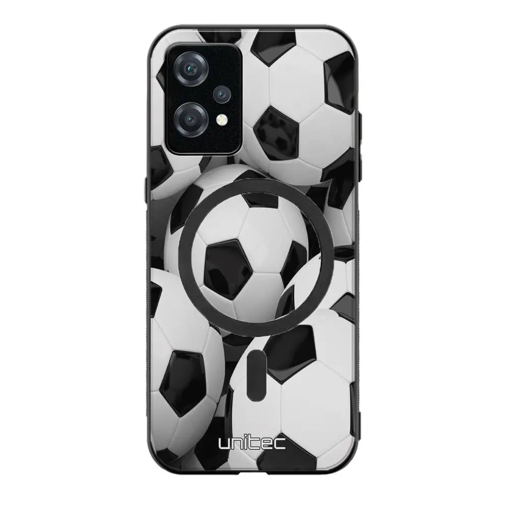 OnePlus Nord CE 2 Lite suojakuoret - Football