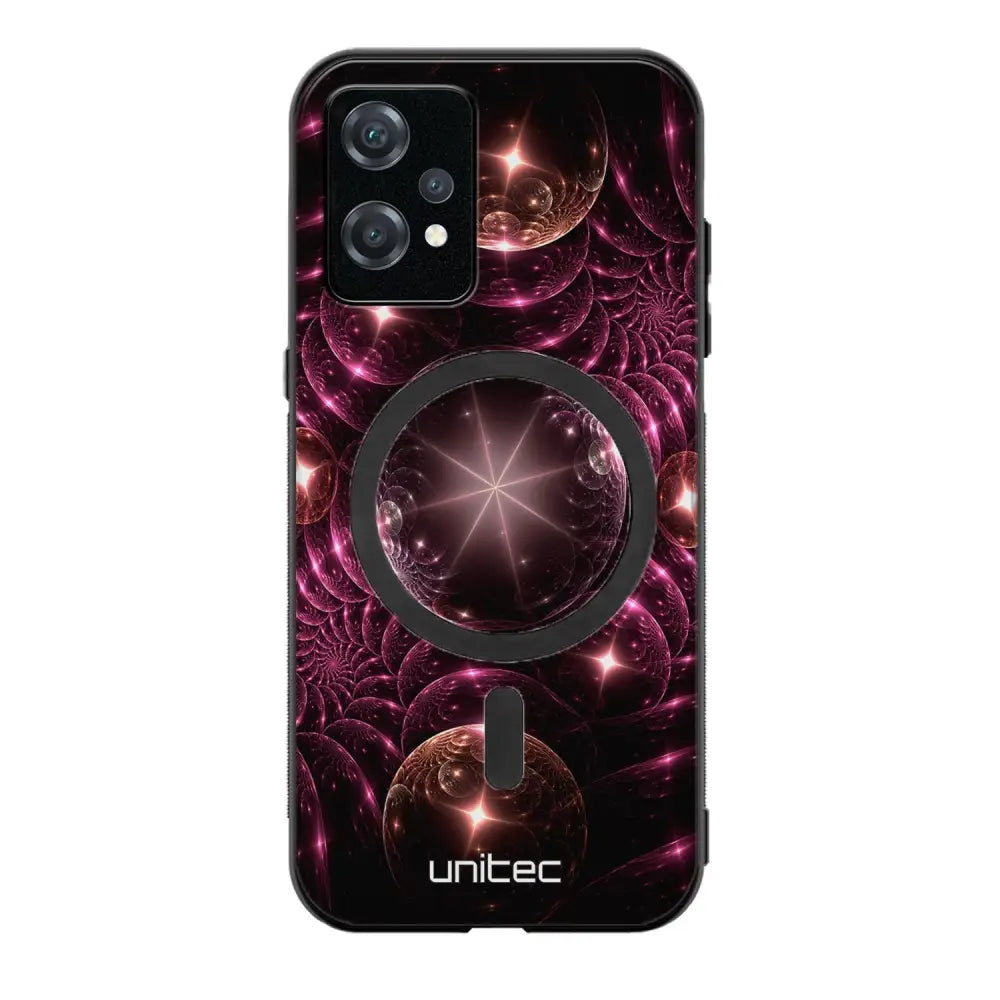 OnePlus Nord CE 2 Lite suojakuoret - Space Balls