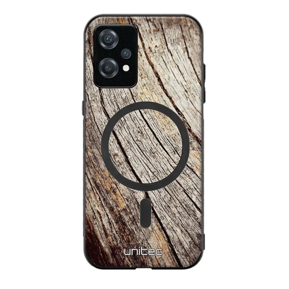 OnePlus Nord CE 2 Lite suojakuoret - Wooden Stump