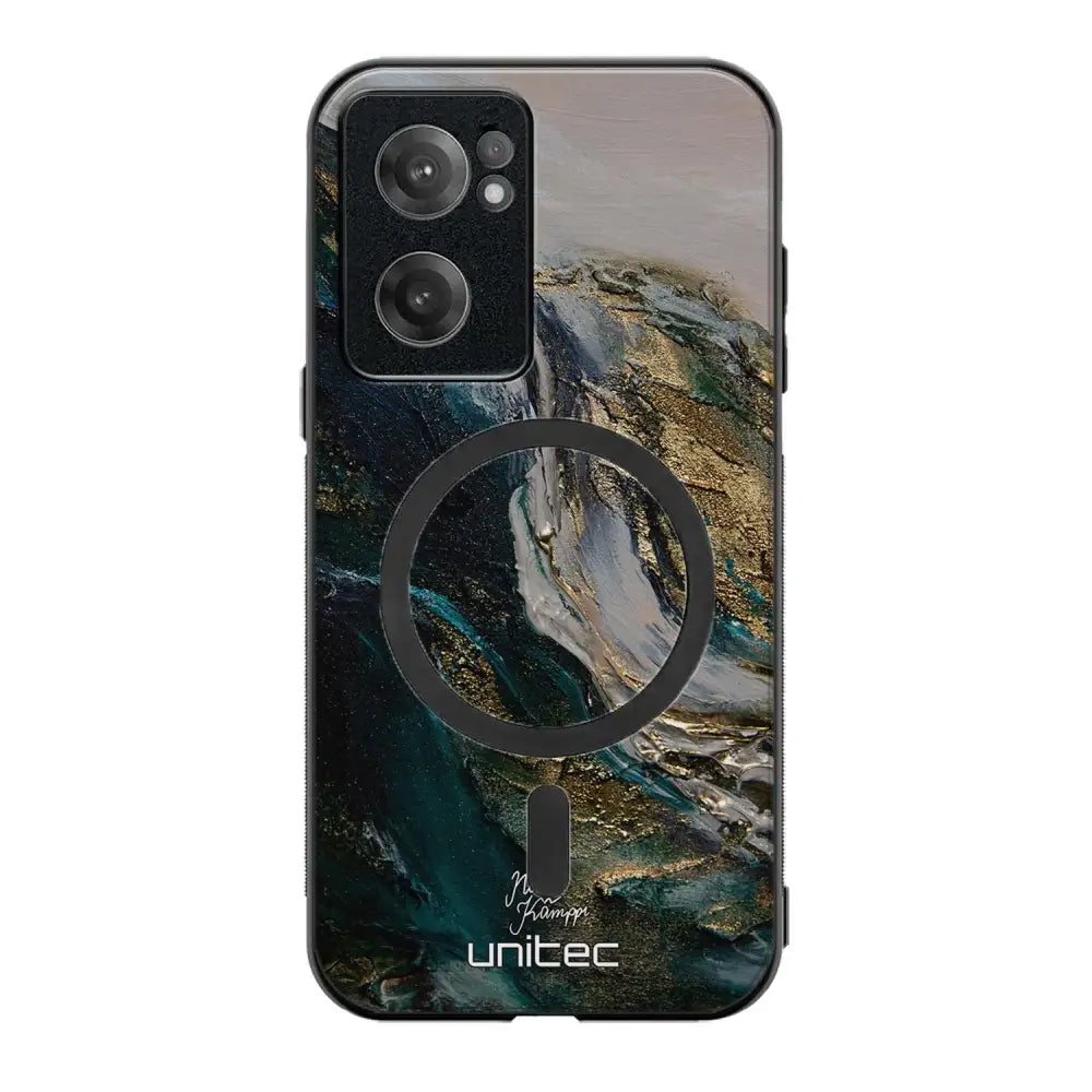 OnePlus Nord CE 2 luonnon lumo suojakuoret - Runaway - Noora Kämppi