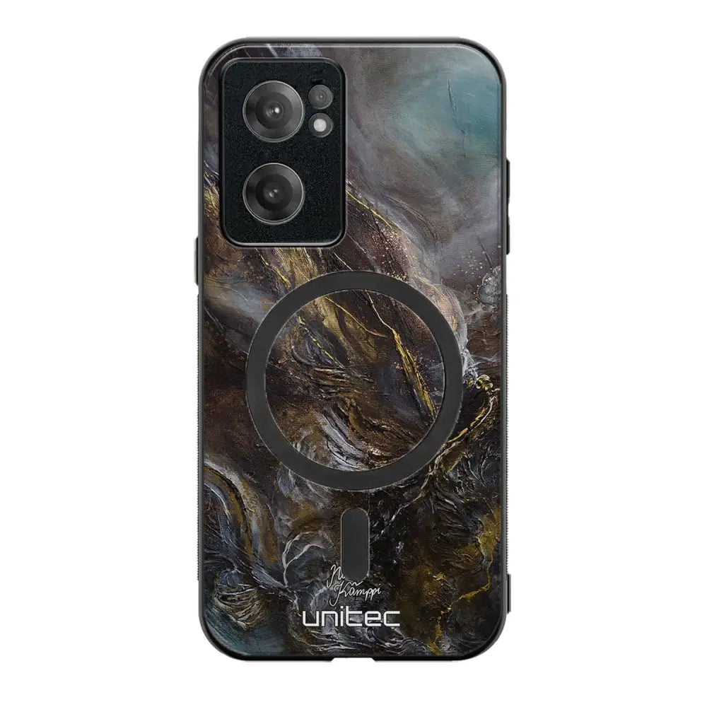 OnePlus Nord CE 2 luonnon lumo suojakuoret - Windy - Noora Kämppi