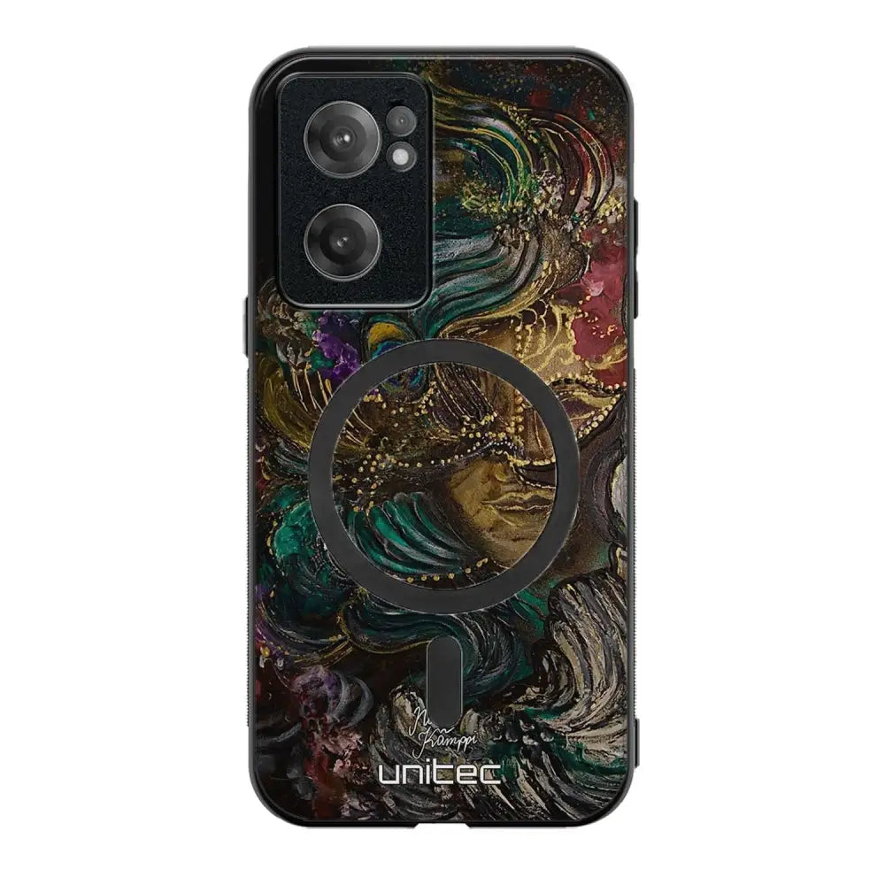 OnePlus Nord CE 2 mystinen voima suojakuoret - Queen - Noora Kämppi