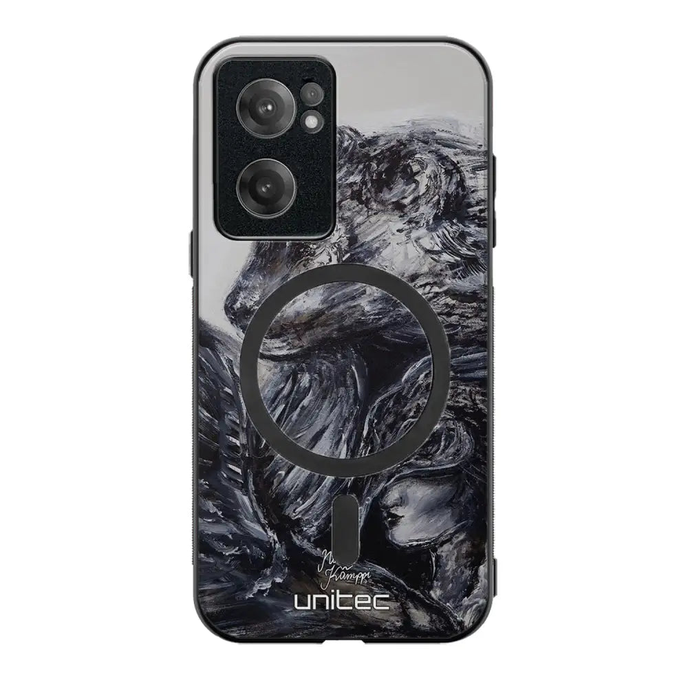 OnePlus Nord CE 2 mystinen voima suojakuoret - Your Land - Noora Kämppi