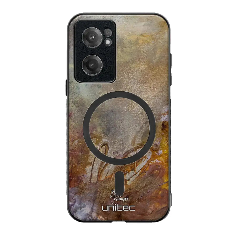 OnePlus Nord CE 2 pehmeä eleganssi suojakuoret - Aamunkoi - Noora Kämppi