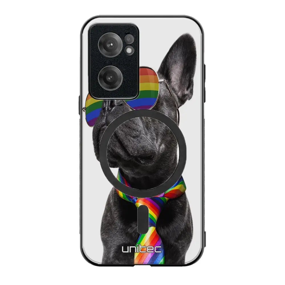 OnePlus Nord CE 2 pride suojakuoret - Pride Dog