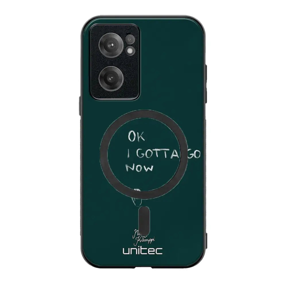 OnePlus Nord CE 2 surrealistic sadness suojakuoret - Ok I Gotta Go - Noora Kämppi