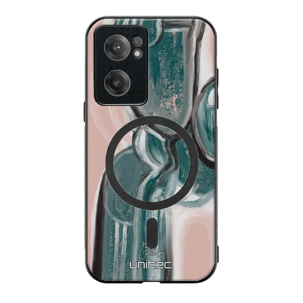 OnePlus Nord CE 2 urban magic suojakuoret - Syli - Noora Kämppi