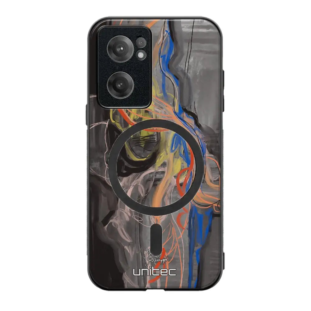 OnePlus Nord CE 2 urban magic suojakuoret - Tarina - Noora Kämppi