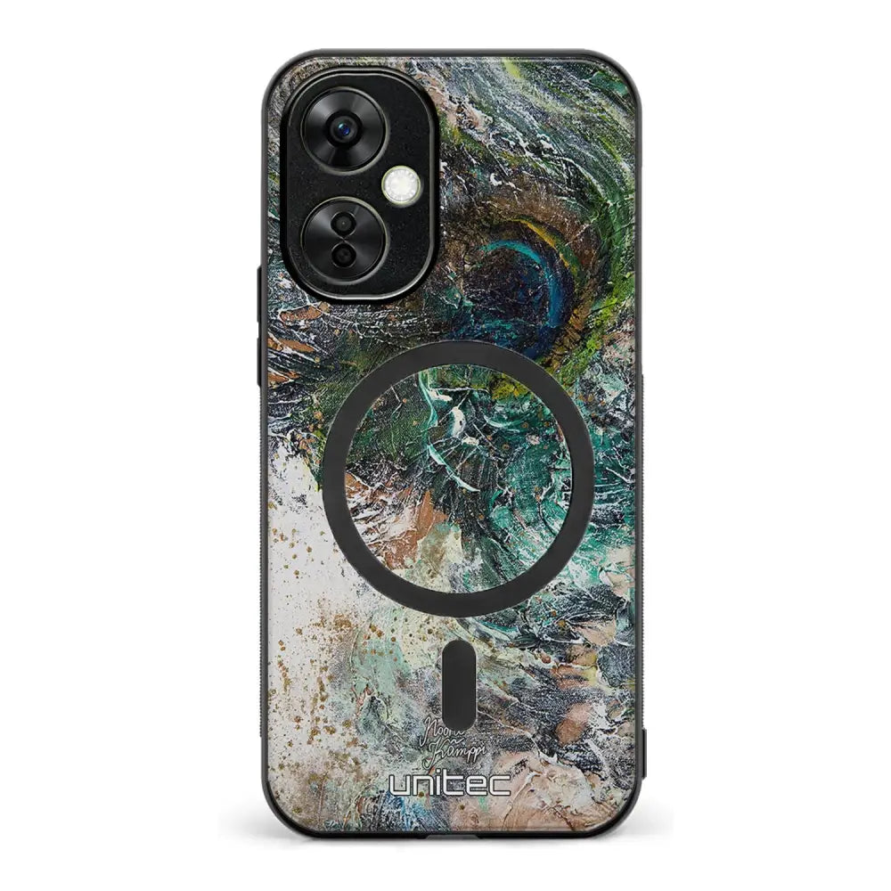 OnePlus Nord CE 3 Lite animal kingdom suojakuoret - Creature - Noora Kämppi