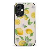OnePlus Nord CE 3 Lite hedelmä suojakuoret - Lemon - Ei