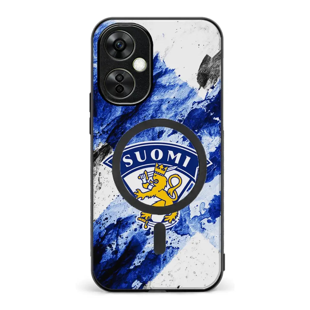 OnePlus Nord CE 3 Lite jääkiekko suojakuoret - Leijonat