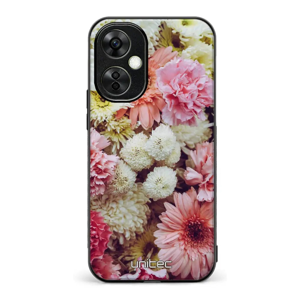 OnePlus Nord CE 3 Lite kukka suojakuoret - Kukka - Ei